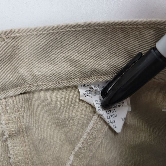 Rocky Mountain Rockies Pants 26/3 High Rise Mom Western Jeans NWD Bareback OCR - Picture 7 of 13